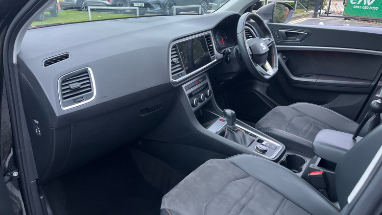 SEAT Ateca 1.5 TSI EVO FR 5dr DSG Petrol Estate